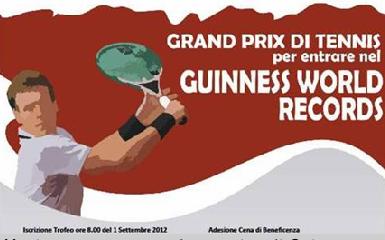 Grand Prix di Tennis Guinness